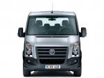 Volkswagen Crafter Double Cab Pickup 2006 года